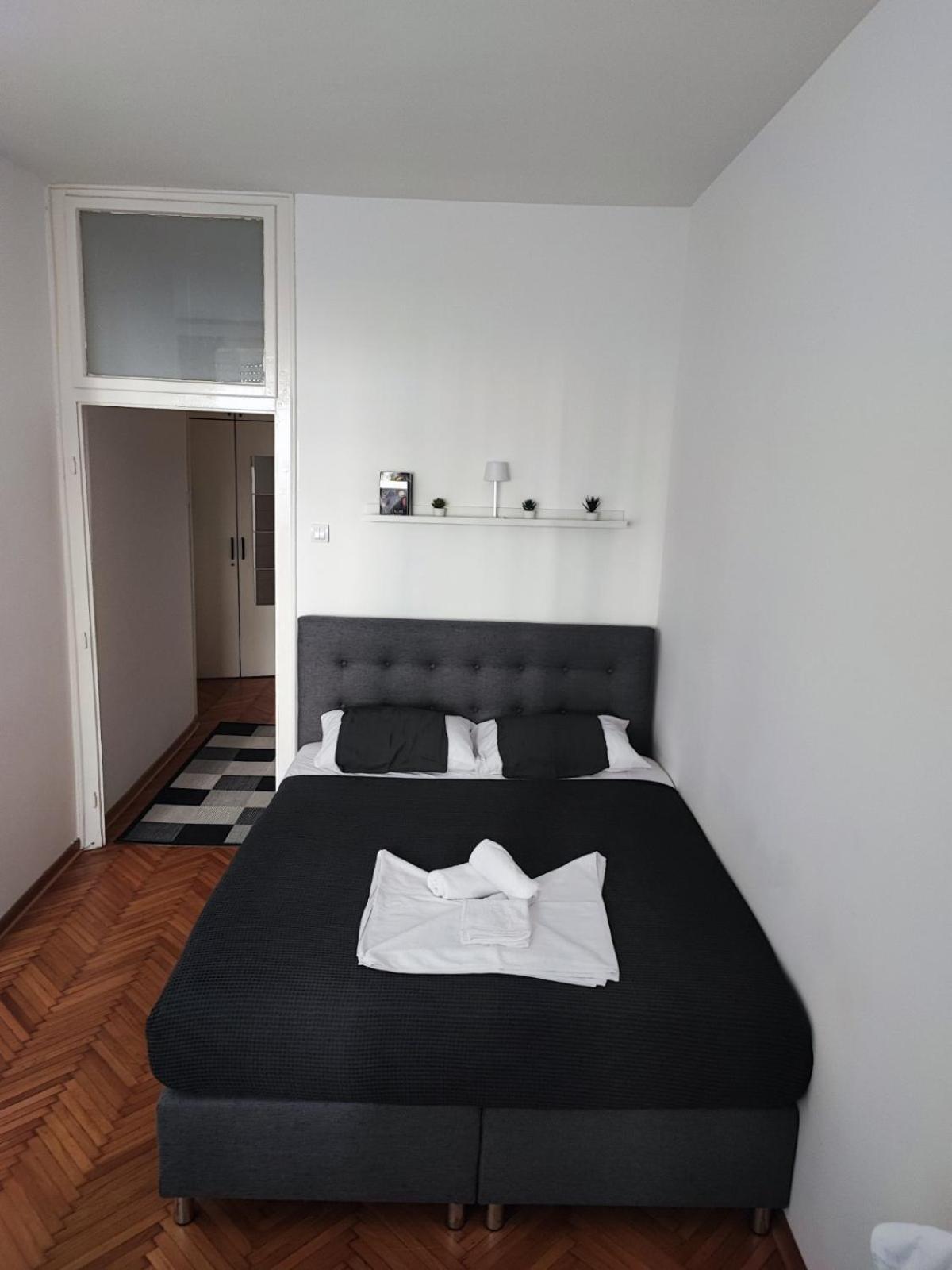 Parlament City Center Belgrade Extérieur photo